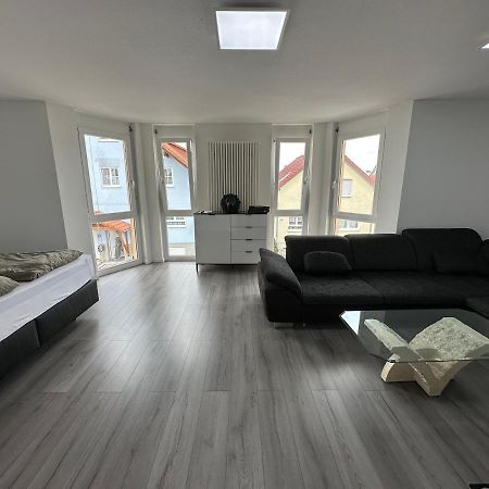 Deluxe Appartement Graben-Neudorf Exteriör bild
