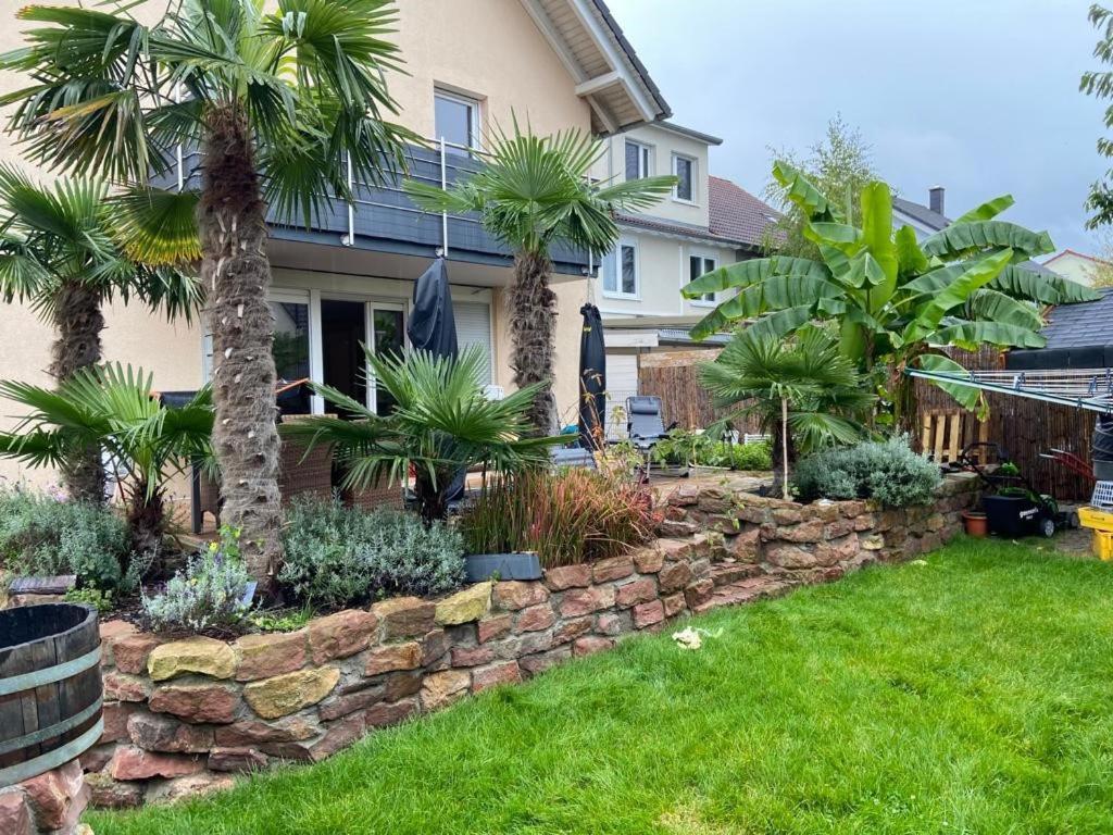 Deluxe Appartement Graben-Neudorf Exteriör bild