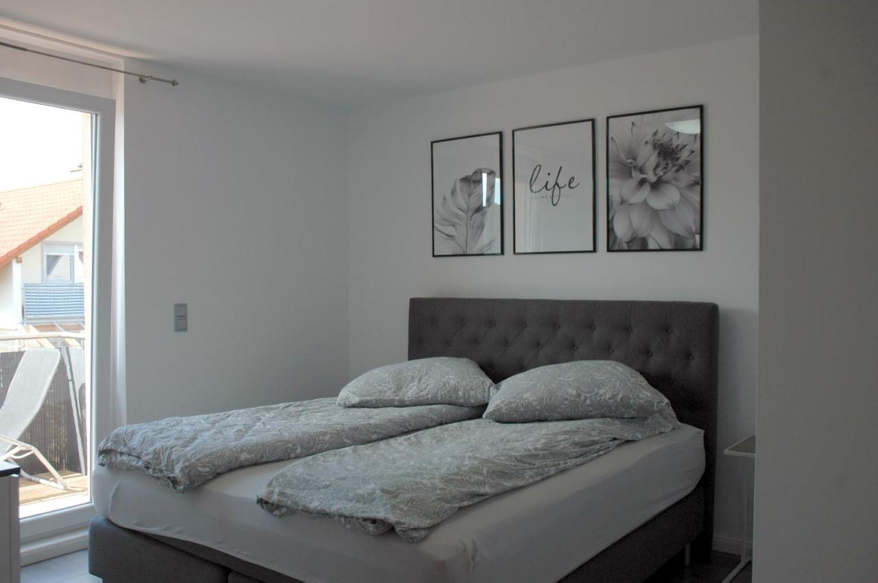 Deluxe Appartement Graben-Neudorf Exteriör bild