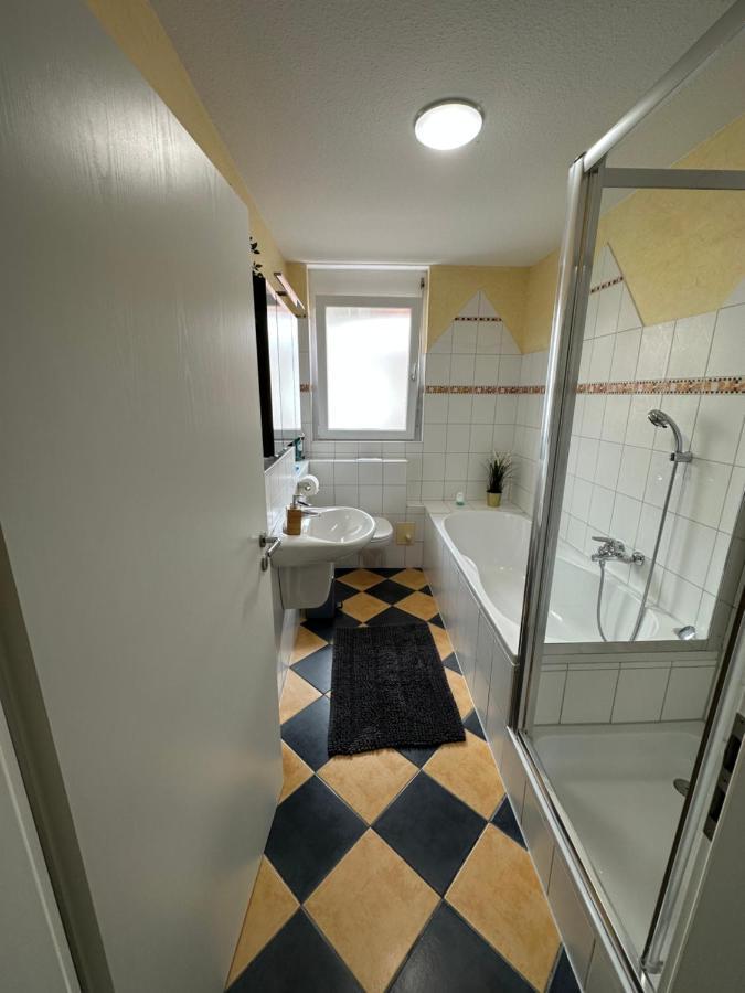 Deluxe Appartement Graben-Neudorf Exteriör bild
