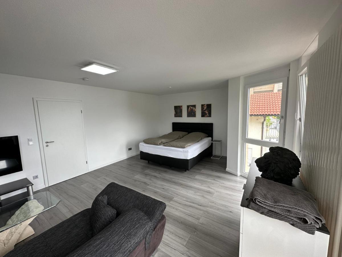 Deluxe Appartement Graben-Neudorf Exteriör bild
