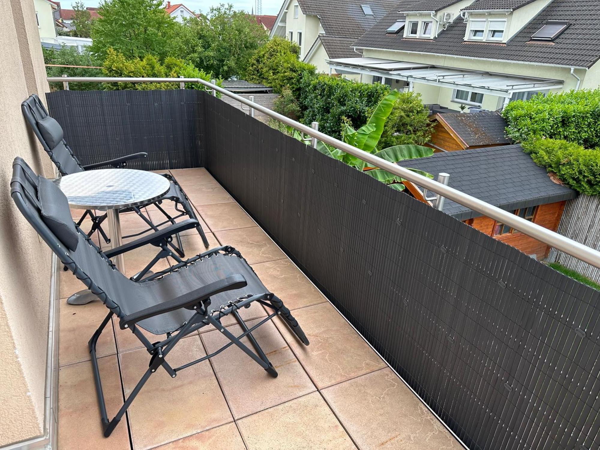 Deluxe Appartement Graben-Neudorf Exteriör bild