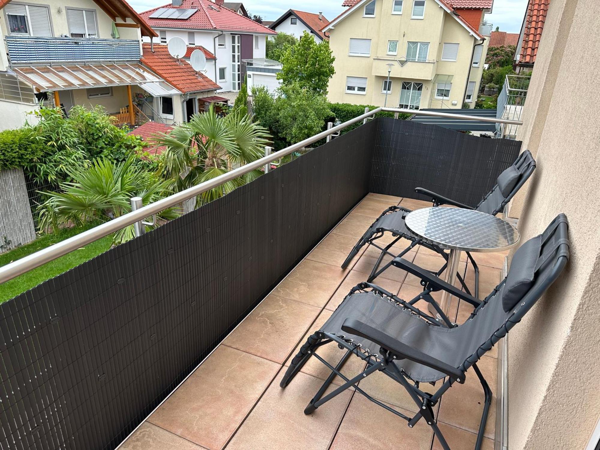 Deluxe Appartement Graben-Neudorf Exteriör bild